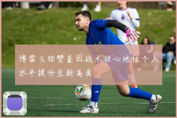 博雷戈称赞奎因战术核心地位个人水平提升至新高度