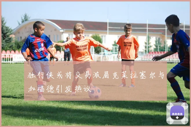 独行侠或将交易浓眉克莱拉塞尔与加福德引发热议